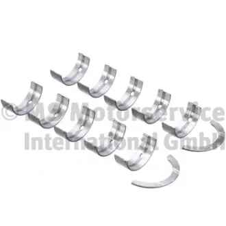 Вкладиші корінні Fiat Doblo 1.4 05-/1.2 01-/Ford Ka 1.2 08-16 (+0.25) KOLBENSCHMIDT 37171610