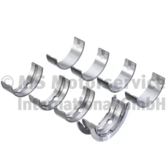 Вкладиші корінні 0,25 FORD 1.0 EcoBoost (KS) KOLBENSCHMIDT 37180610