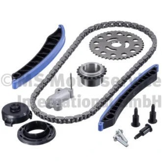 Комплект ланцюга MB/OPEL/RENAULT 1,6 dCi R9M/OM626 з шестернями (KS) KOLBENSCHMIDT 400190400001