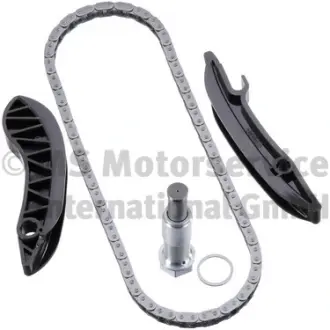 Комплект ланцюга ГРМ зверху BMW N47 D20 A 86 ланок (KS) KOLBENSCHMIDT 400450500007