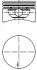 Поршень Opel Astra/Vectra/Combo 1.6i 01- (79.50mm/+0.5) KOLBENSCHMIDT 40380620 (фото 1)