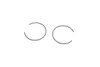 Поршень Citroen C5 III/Peugeot 508 2.2 HDi 10- (85.00mm/STD) KOLBENSCHMIDT 41704600 (фото 6)
