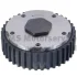 Шків з датчиком фаз ГРМ CITROEN C4, C4 GRAND PICASSO I, C4 I, C4 PICASSO I, C5 II, C5 III, C8, JUMPY II PEUGEOT 307, 308, 308 I, 407, 807, EXPERT, EXPERT TEPEE 2.0/2.0ALK 06.04- Kolbenschmidt 50056032 (фото 1)