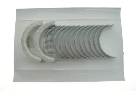 Вкладиші корінні MB OM366 (+0,25) KOLBENSCHMIDT 77265614