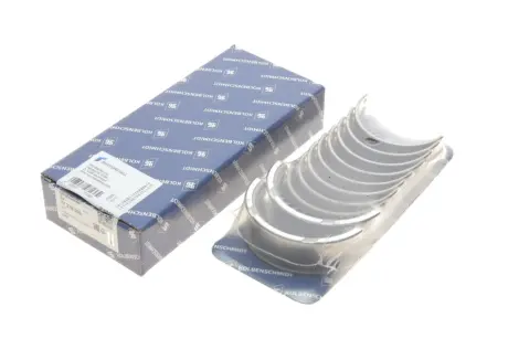 Вкладиші корінні (к-кт) KOLBENSCHMIDT 77278600