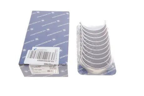 Вкладиші KOLBENSCHMIDT 77537600