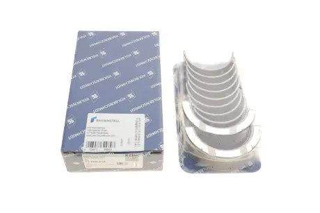 Вкладиші корінні Opel Astra/Zafira 1.2/1.4 98- (+0.25) KOLBENSCHMIDT 77558610