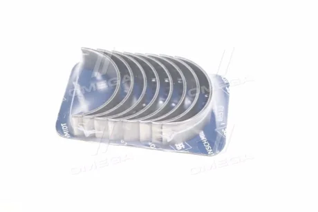 Вкладиші шатунні OPEL 0,25 2,2i X22XE/Y22XE/Z22XE Kolbenschmidt 77591610