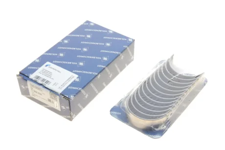 Вкладиші шатунні, комплект (0,25) BMW 3 (E90), 3 (E91), 3 (E92), 3 (E93), 3 (F30, F80), 3 (F31), 3 (G20, G80, G28), 3 (G21), 3 (G21, G81), 3 GRAN TURISMO (F34), 4 (F32, F82) 3.0D/3.0DH 06.05- Kolbenschmidt 77952610