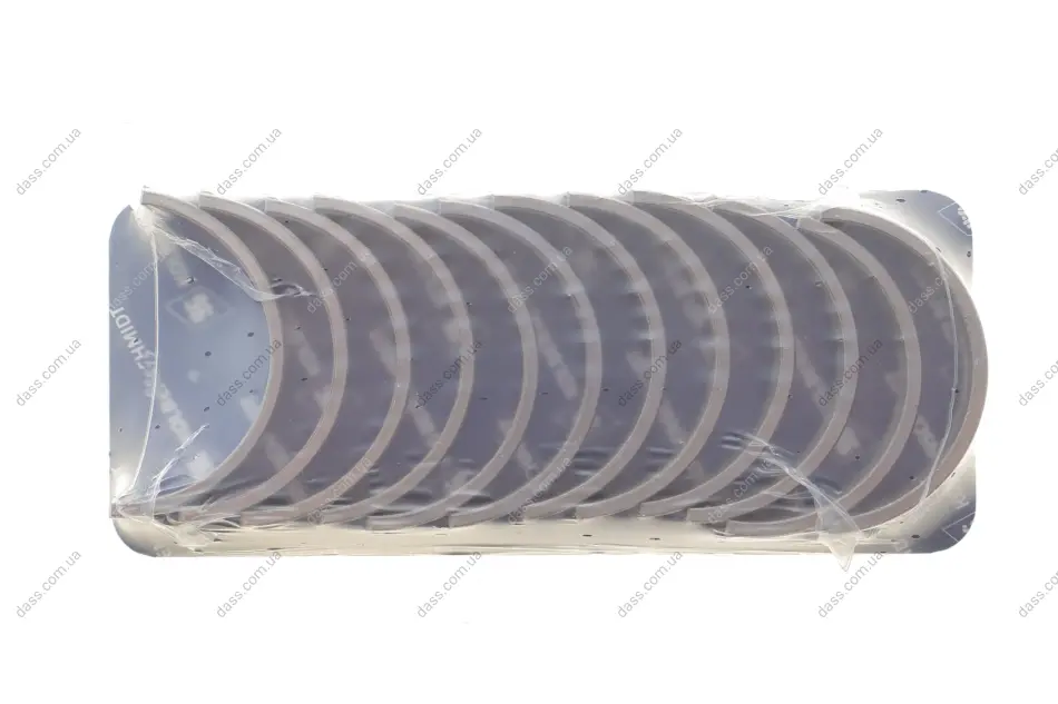 Вкладиші корінні VW T5 2.5 TDI 03-09 (+0.25) Kolbenschmidt 77978610 (фото 1)