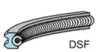 Кільця поршневі Ford Escort/Fiesta 1.8D 88-02 (82.50mm/STD) KOLBENSCHMIDT 800037010000 (фото 1)