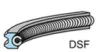 Кільця поршневі MB Vario 4.3TDI (102.00mm/STD) (3-2.5-4) KOLBENSCHMIDT 800037110000 (фото 1)