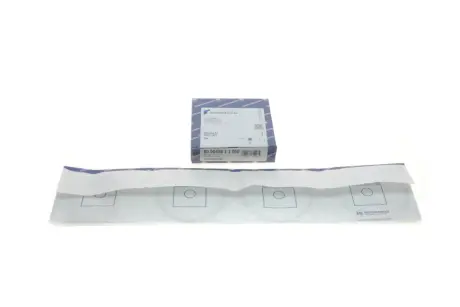 Кільця поршневі VW Passat B5/B6/Golf IV/V/VI 1.6 96-13 (81.51mm/+0.50) (2-1-1.2) KOLBENSCHMIDT 800049811050