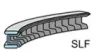 Кільця поршневі Seat Ibiza V/Skoda Octavia/VW Caddy/Golf 1.4 00- (76.50mm/STD) (1.2-1.2-2) KOLBENSCHMIDT 800051410000 (фото 3)