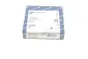 Кільця поршневі VW Caddy III/IV/Skoda Octavia II 2.0TDI 04- (81.25mm/+0.25) (1.75-2.0-3.0) KOLBENSCHMIDT 800072710025 (фото 3)