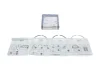 Кільця поршневі BMW 5 (G30/G60) 2.0d (B47/N47) 16- (84.00mm/STD) (1.5-1.5-2) Kolbenschmidt 800128110000 (фото 2)
