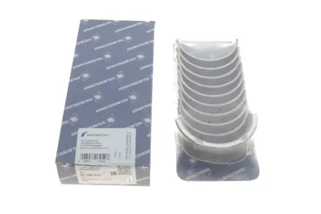 Вкладиші корінні BMW 3 (E30/E36/E46)/5 (E34) 1.6-1.9 M40/M42/M43/M44 87-01 (+0.25) KOLBENSCHMIDT 87368610