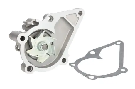 Насос охолоджуючої рідини, з ущільненням HYUNDAI ACCENT I, ACCENT II, ACCENT III, COUPE II, GETZ, MATRIX KIA CERATO I, RIO II 1.1-1.6 12.95- KOREA D10524OEM