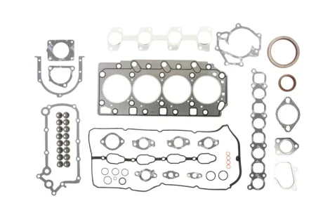 Повний комплект прокладок двигуна KIA SORENTO I 2.5D 08.02-03.11 Korea M10329OEM