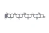 Прокладка впускного колектора CHEVROLET CAPTIVA, CRUZE, EPICA, LACETTI, NUBIRA OPEL ANTARA A 2.0D 01.05- Korea N60016D (фото 2)