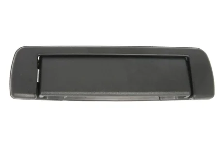 Ручка дверей задн/передн (зовнішн, чорн) DAEWOO TICO 0.8 02.95-12.00 Korea RB0005