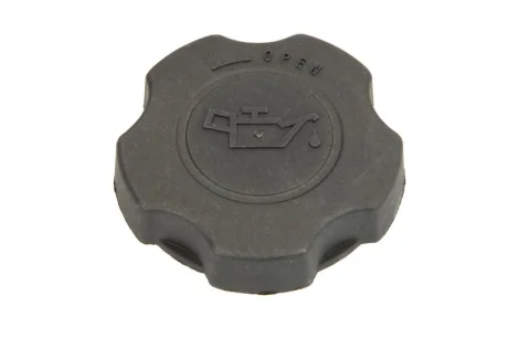 Кришка маслозаливної горловини DAEWOO KALOS, LACETTI, NUBIRA, TACUMA / REZZO 1.2-2.0 05.97- Korea RK0005