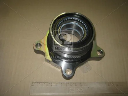 Маточина задня R з ABS TOYOTA PRADO 02 - CRUISER 200 08 - LEXUS GX 10 - LX 07 - KOYO 2DACF044N-4