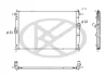 Радіатор двигуна MAZDA 3, CX-30 1.5/2.0/2.0H 11.18- KOYORAD PL063748 (фото 1)