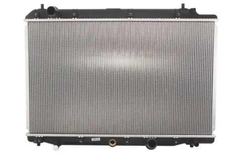 Радіатор двигуна (мкпп) HONDA CR-V II, FR-V 2.2D 02.05- KOYORAD PL082586