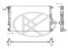 Радіатор двигуна JEEP CHEROKEE 2.4 11.13- KOYORAD PL333102 (фото 1)