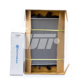 Радіатор двигуна VW MULTIVAN T5, TRANSPORTER T5 1.9D/2.0/3.2 04.03-08.15 KOYORAD PL452396R