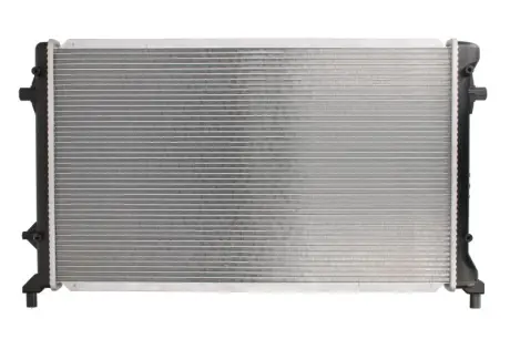 Радіатор двигуна (акпп/мкпп) AUDI A3 SEAT ALTEA, ALTEA XL, LEON, TOLEDO III SKODA OCTAVIA I, OCTAVIA II, YETI VW CADDY III, CADDY III/MINIVAN, CADDY IV, CADDY IV/MINIVAN, EOS 1.4-2.5 08.00-09.20 KOYORAD PL452657