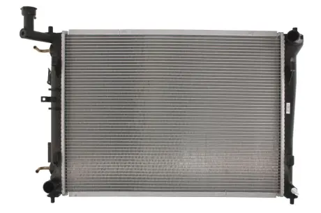 Радіатор двигуна (акпп) HYUNDAI ELANTRA IV, I30 KIA PRO CEE\'D 1.4/1.6/2.0 06.06-12.16 KOYORAD PL812388