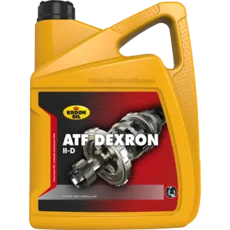 Олива трансмісійна ATF DEXRON II-D 5л KROON OIL 01324