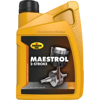 Олива моторна 2-T MAESTROL 1л KROON OIL 02220