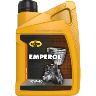Олива моторна EMPEROL 10W-40 1л KROON OIL 02222