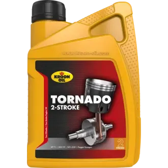 Олива моторна 2-T TORNADO 1л KROON OIL 02225