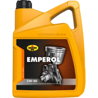 Олива моторна EMPEROL 5W-40 5л KROON OIL 02334