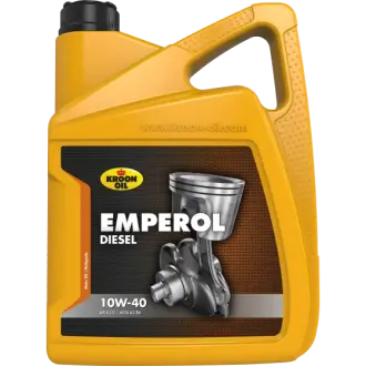 Олива моторна EMPEROL DIESEL 10W-40 5л KROON OIL 31328