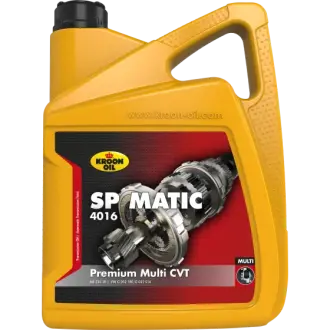 Олива трансмісійна SP MATIC 4016 5л KROON OIL 32377