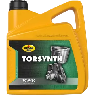 Олива моторна TORSYNTH 10W-30 4л KROON OIL 32419