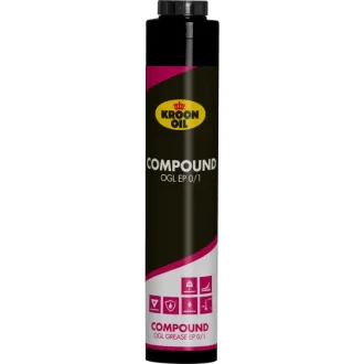 Змазка Compound OGL EP 0/1, 400гр KROON OIL 32570