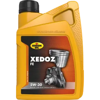 Олива моторна XEDOZ FE 5W-30 1л KROON OIL 32831