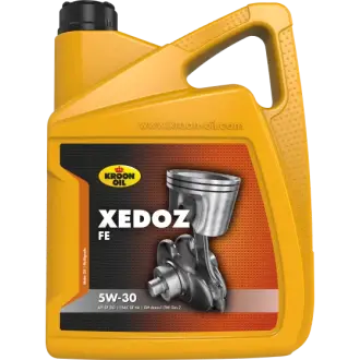 Олива моторна XEDOZ FE 5W-30 5л KROON OIL 32832