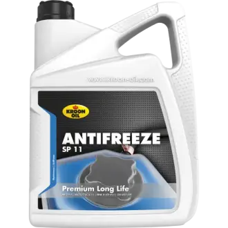 Антифриз Antifreeze SP 11 5л KROON OIL 32954