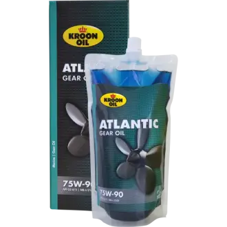 Олива трансмісійна ATLANT GEAR OIL 75W-90 500мл KROON OIL 33523