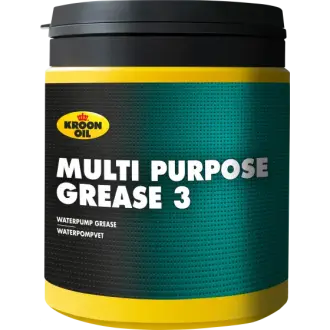 Змазка MULTI PURPOSE GREASE 3 600г KROON OIL 34070