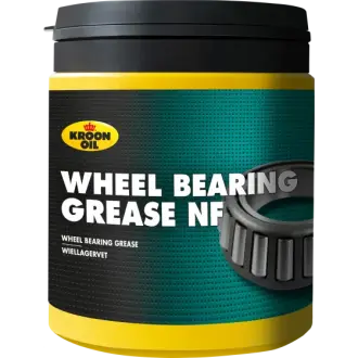 Змазка WHEEL BEARING GREASE NF 600г KROON OIL 34071