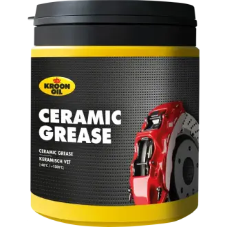 Змазка CERAMIC GREASE 600г KROON OIL 34073