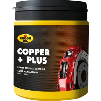 Змазка COPPER+PLUS 600г KROON OIL 34077